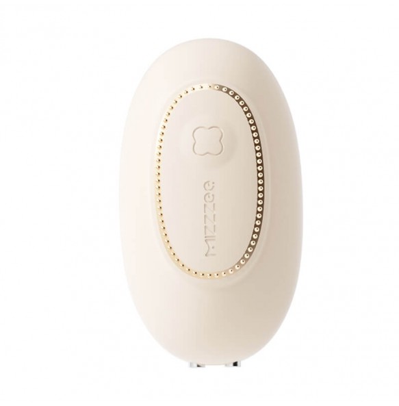 MizzZee - A Leaf Of Joy Suction Vibrator Egg (Smart APP Model - Chargeable)